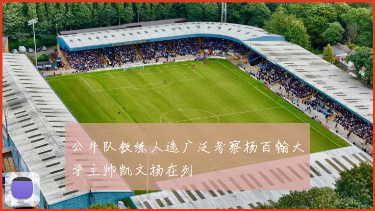 公牛队教练人选广泛考察杨百翰大学主帅凯文杨在列